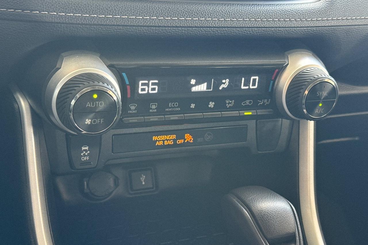 2021 Toyota RAV4 Hybrid LE Roseville CA