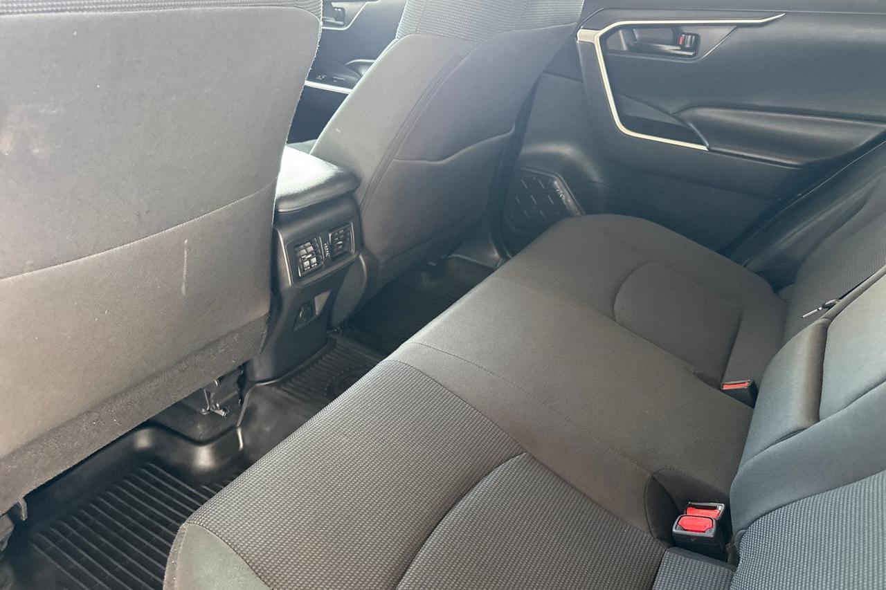 2021 Toyota RAV4 Hybrid LE Roseville CA