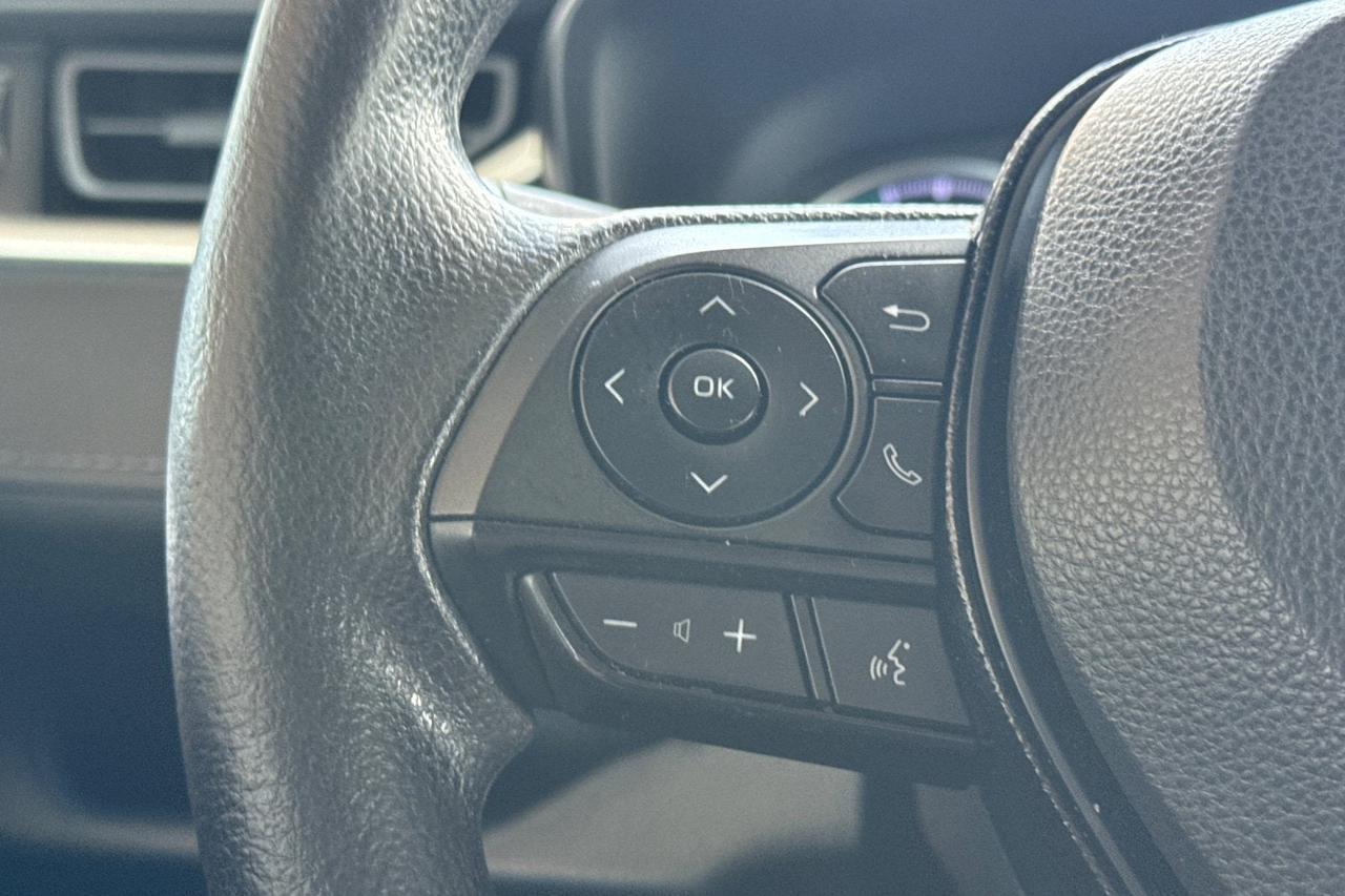 2021 Toyota RAV4 Hybrid LE Roseville CA