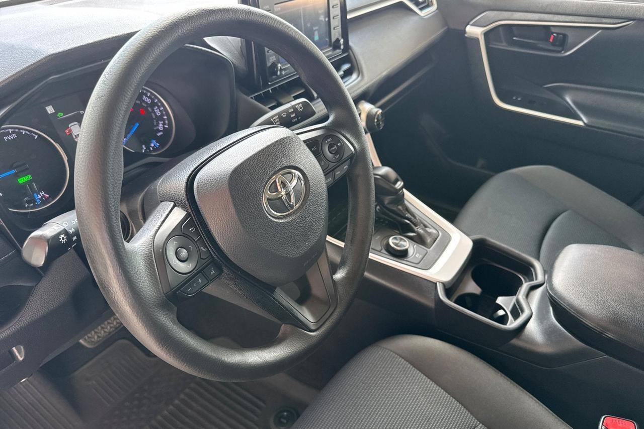 2021 Toyota RAV4 Hybrid LE Roseville CA