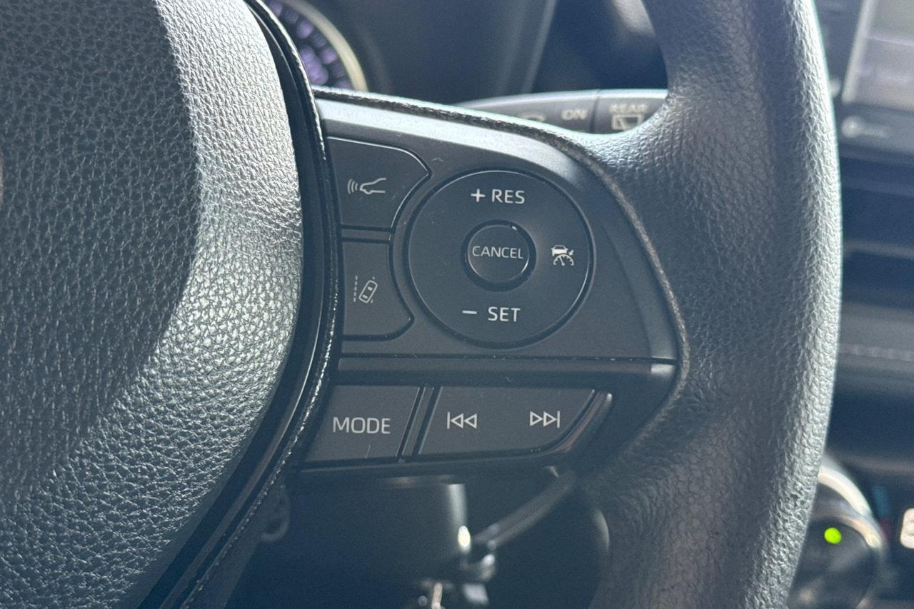2021 Toyota RAV4 Hybrid LE Roseville CA