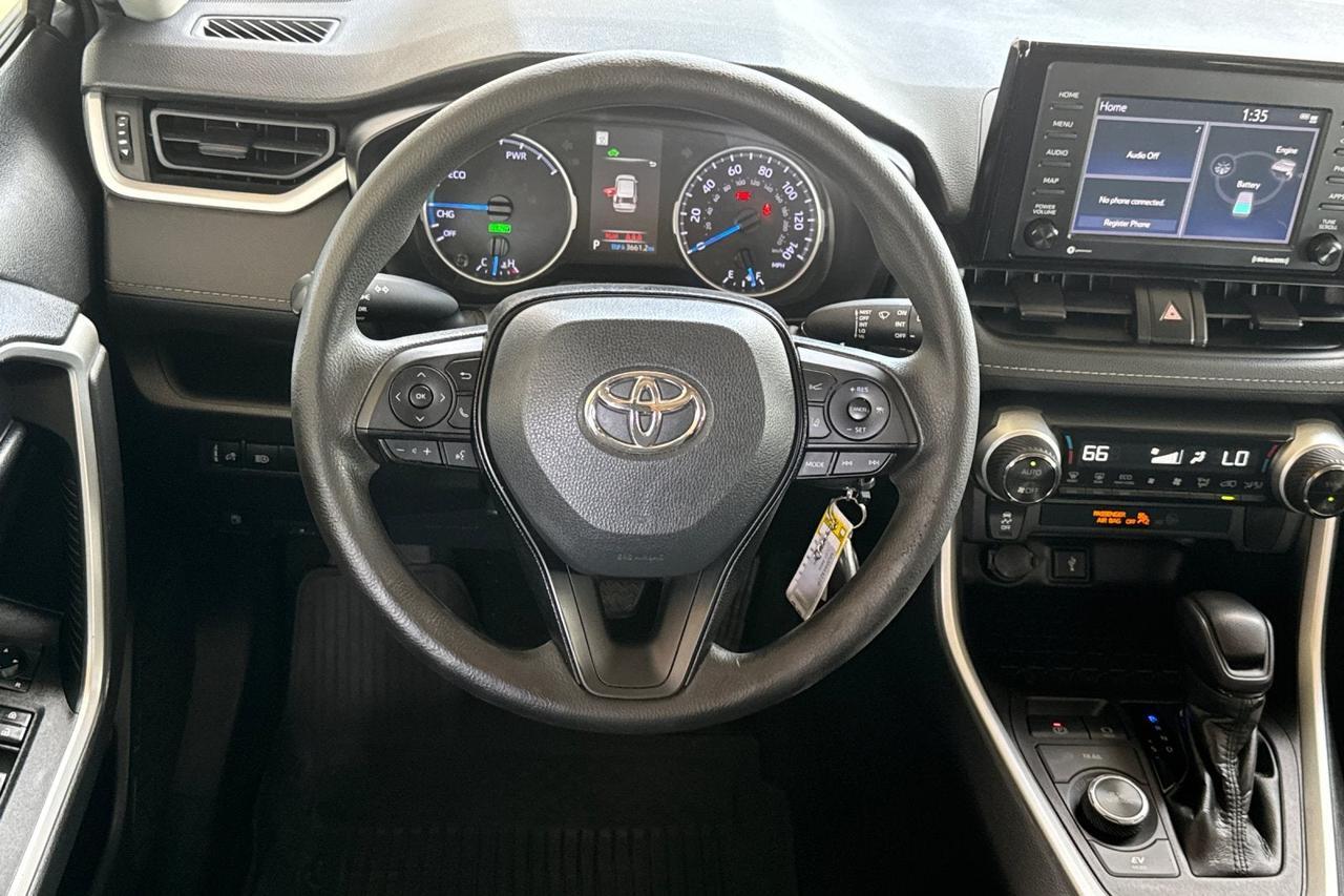 2021 Toyota RAV4 Hybrid LE Roseville CA