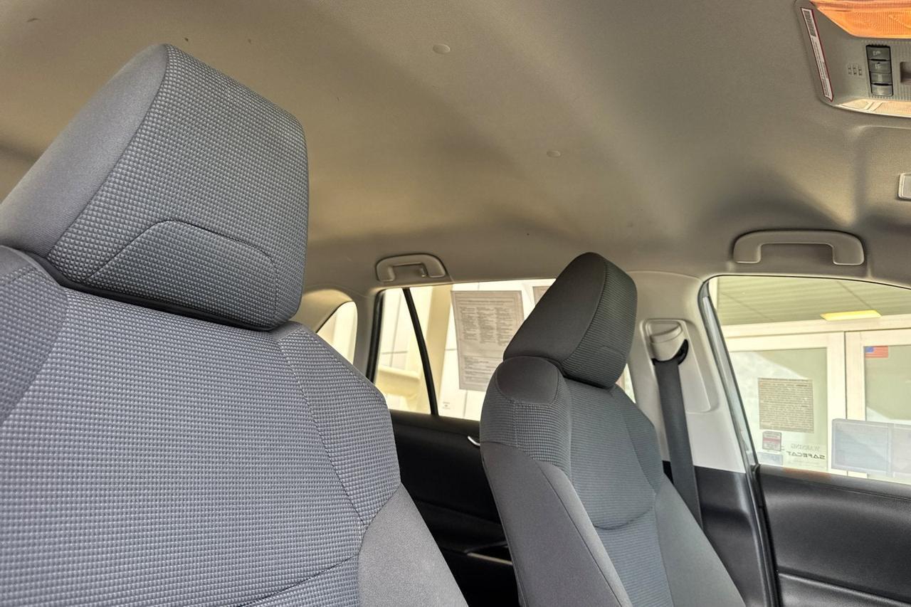 2021 Toyota RAV4 Hybrid LE Roseville CA