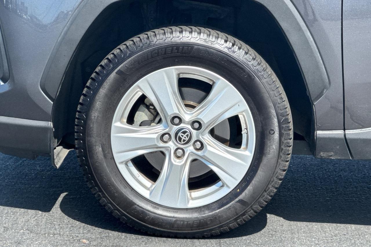 2021 Toyota RAV4 Hybrid LE Roseville CA