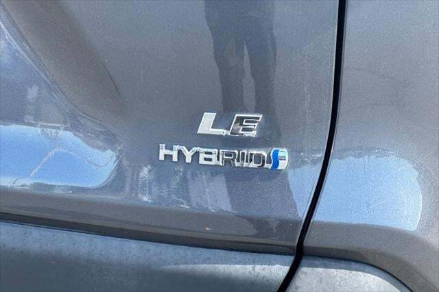 2021 Toyota RAV4 Hybrid LE Roseville CA