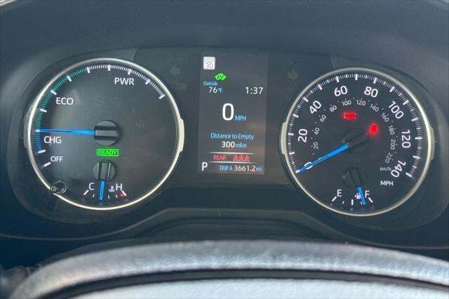 2021 Toyota RAV4 Hybrid LE Roseville CA
