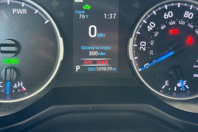 2021 Toyota RAV4 Hybrid LE Roseville CA