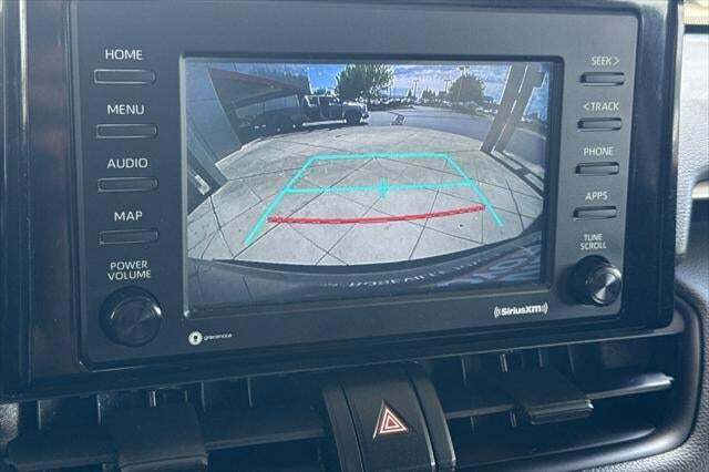 2021 Toyota RAV4 Hybrid LE Roseville CA