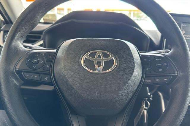 2021 Toyota RAV4 Hybrid LE Roseville CA