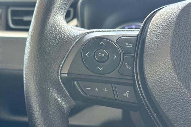 2021 Toyota RAV4 Hybrid LE Roseville CA