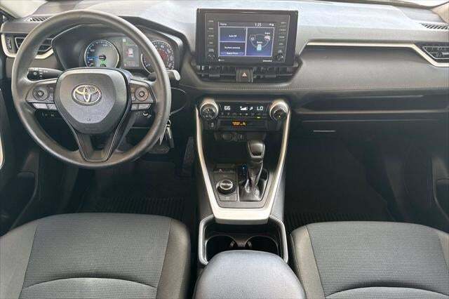 2021 Toyota RAV4 Hybrid LE Roseville CA
