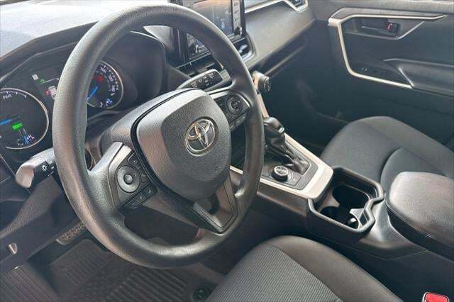 2021 Toyota RAV4 Hybrid LE Roseville CA