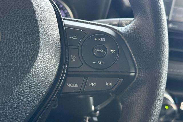 2021 Toyota RAV4 Hybrid LE Roseville CA