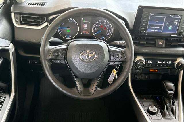 2021 Toyota RAV4 Hybrid LE Roseville CA