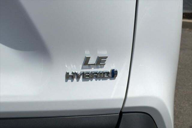 2021 Toyota RAV4 Hybrid LE Roseville CA