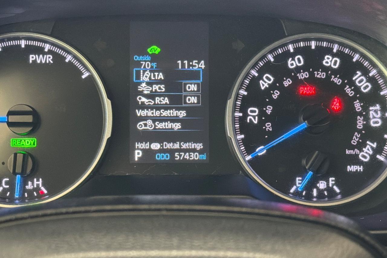 2021 Toyota RAV4 Hybrid LE Roseville CA