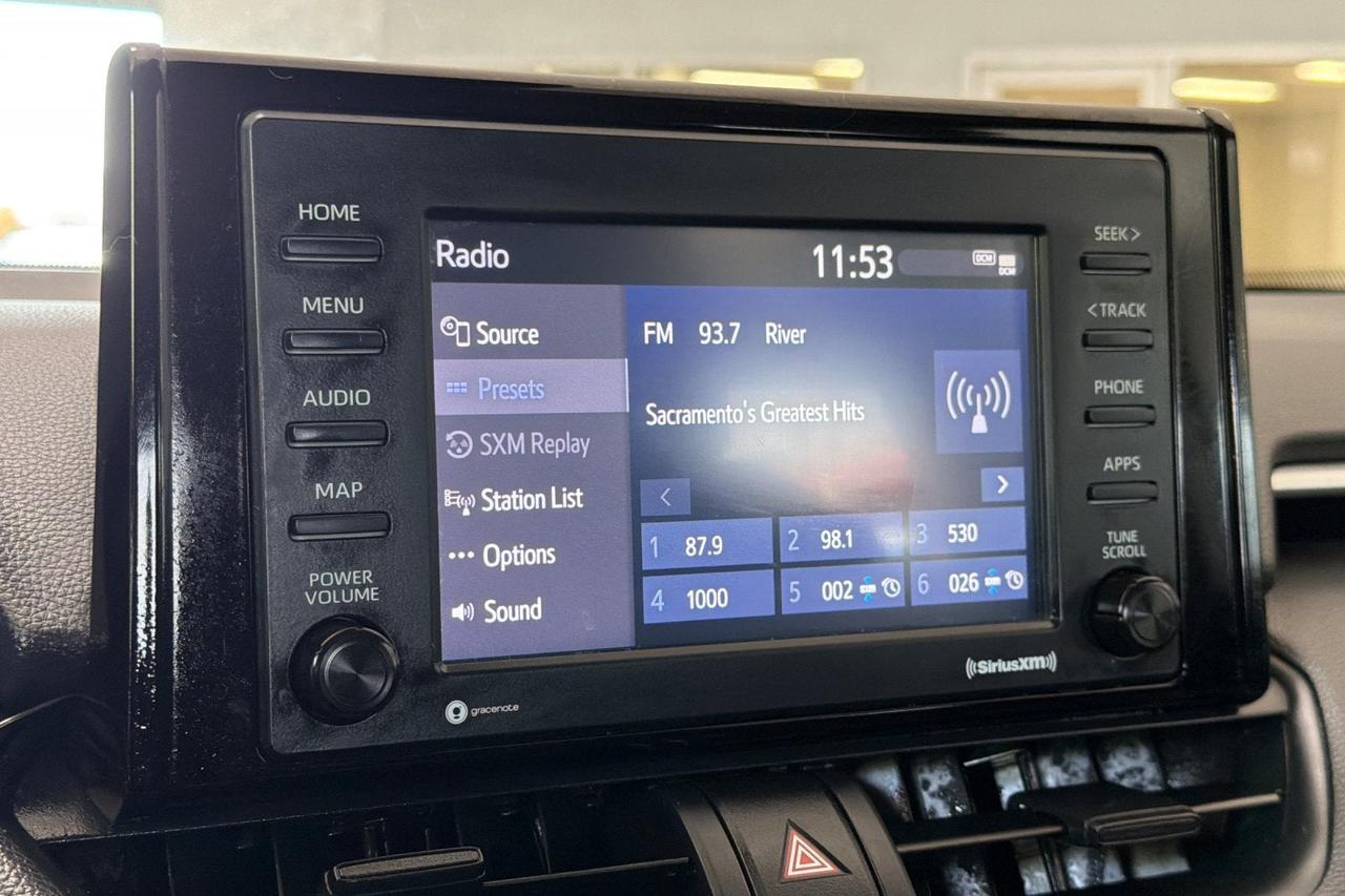 2021 Toyota RAV4 Hybrid LE Roseville CA