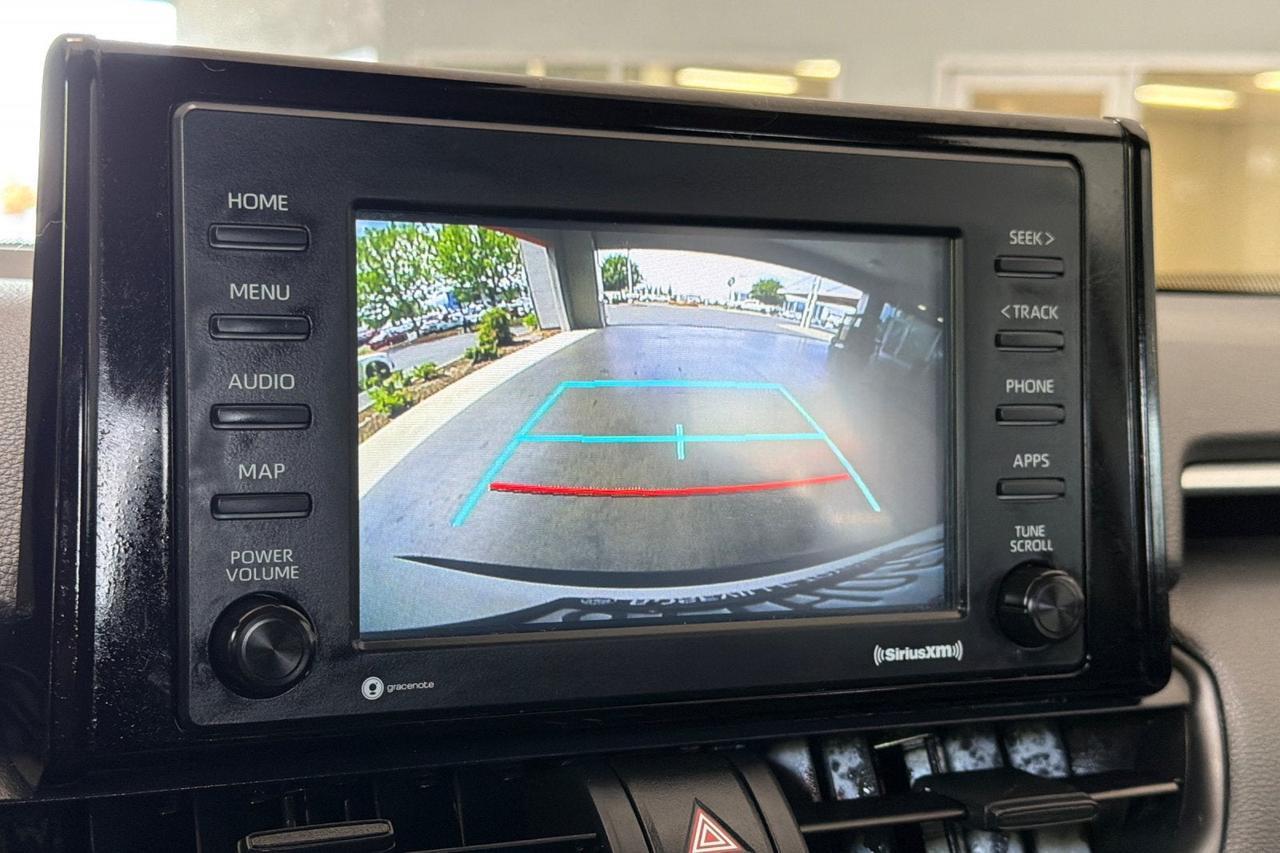 2021 Toyota RAV4 Hybrid LE Roseville CA