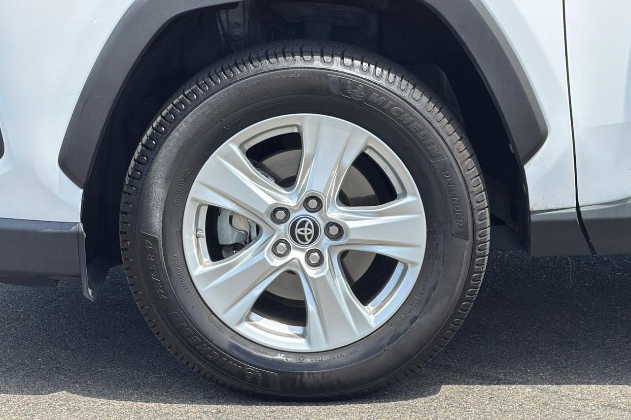 2021 Toyota RAV4 Hybrid LE Roseville CA