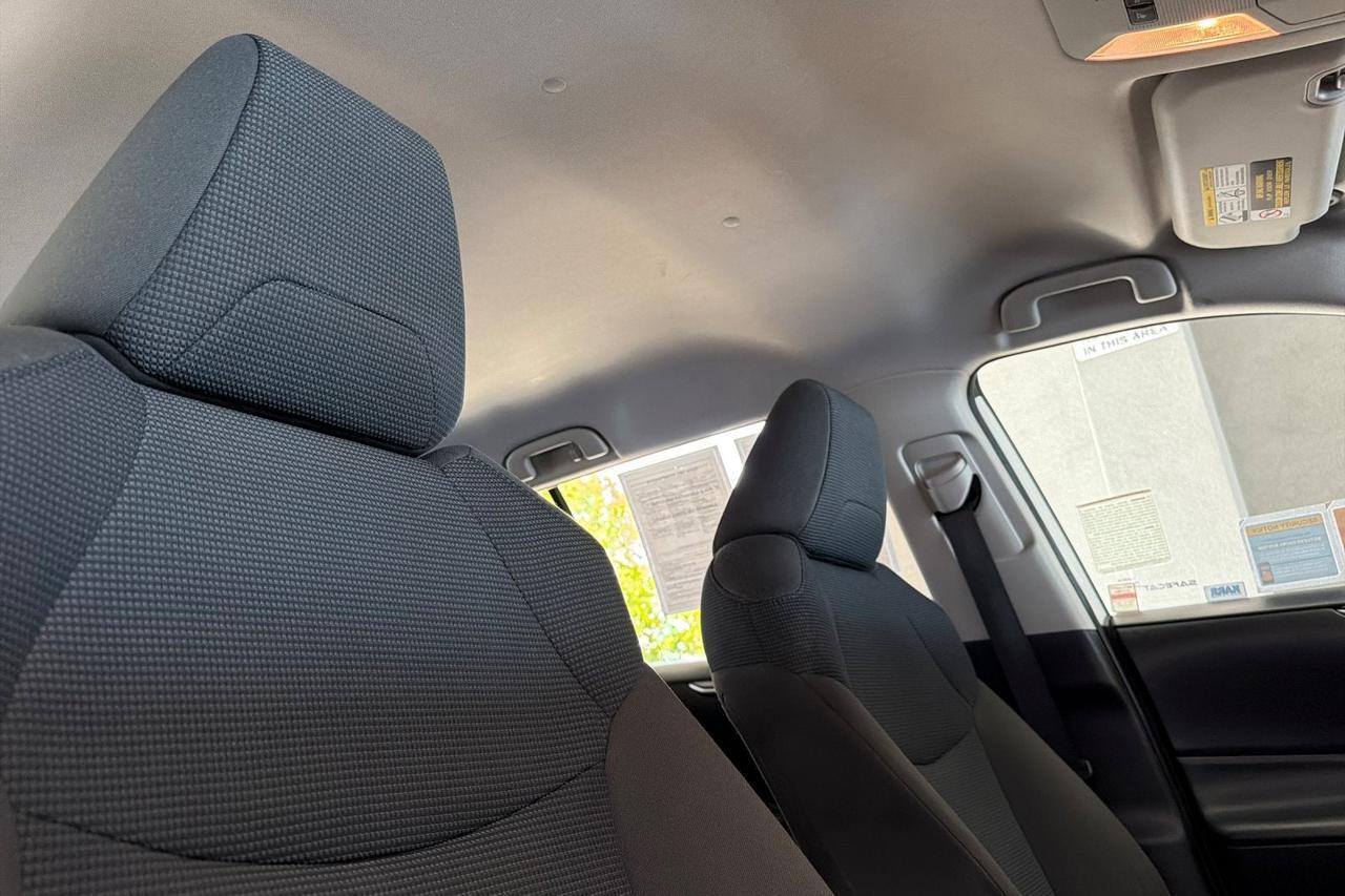 2021 Toyota RAV4 Hybrid LE Roseville CA