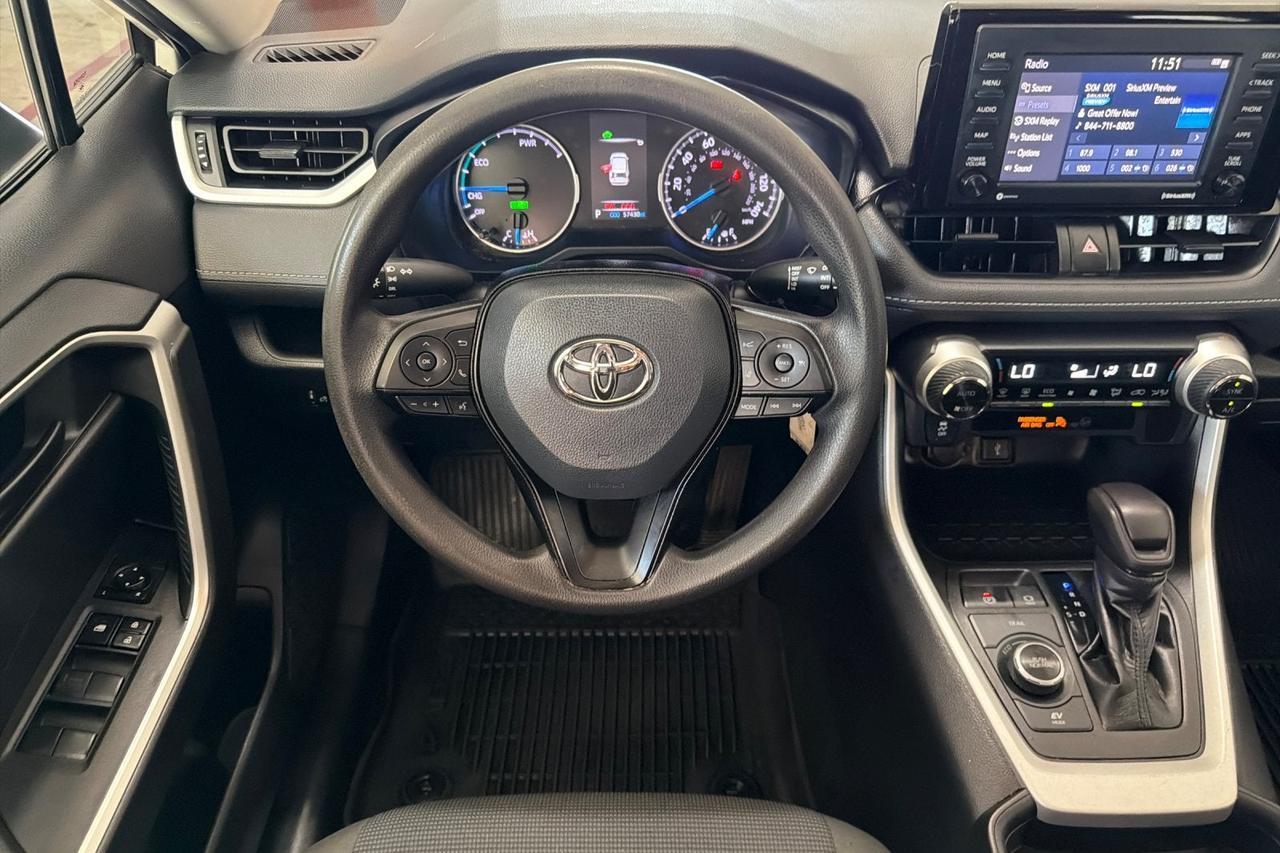 2021 Toyota RAV4 Hybrid LE Roseville CA