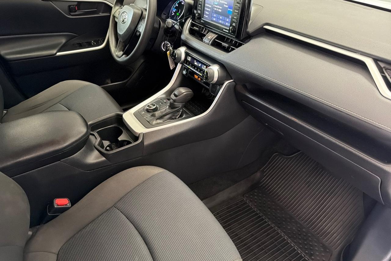 2021 Toyota RAV4 Hybrid LE Roseville CA