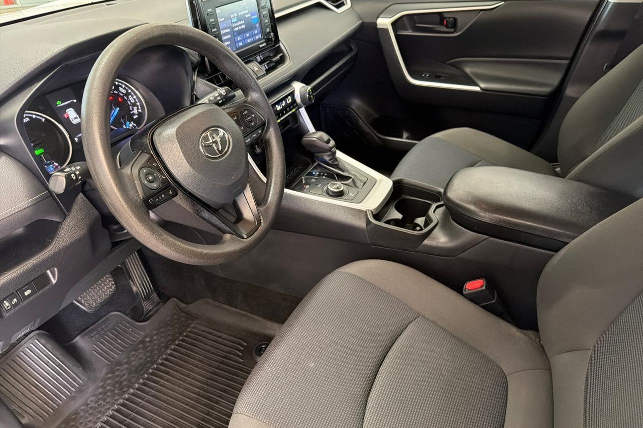 2021 Toyota RAV4 Hybrid LE Roseville CA