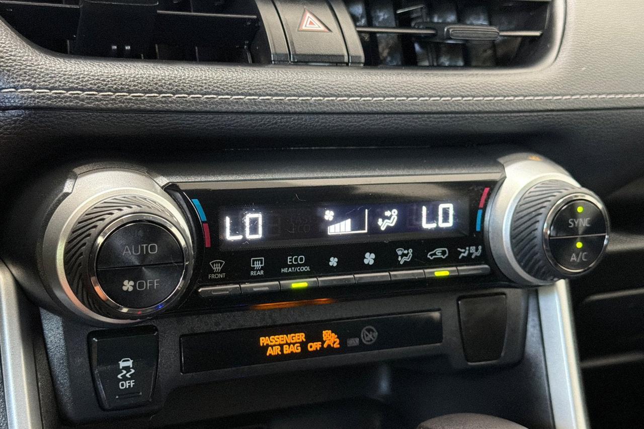 2021 Toyota RAV4 Hybrid LE Roseville CA