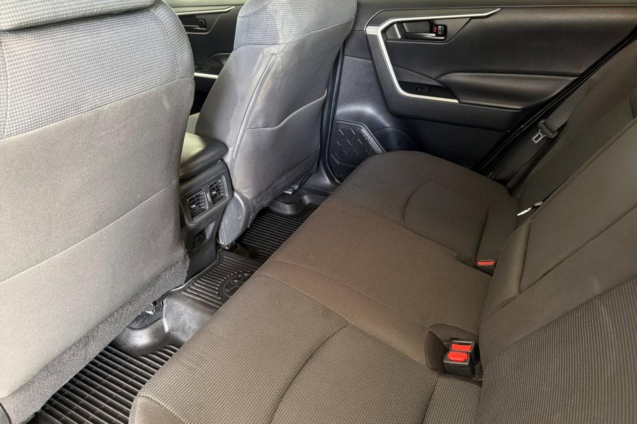 2021 Toyota RAV4 Hybrid LE Roseville CA
