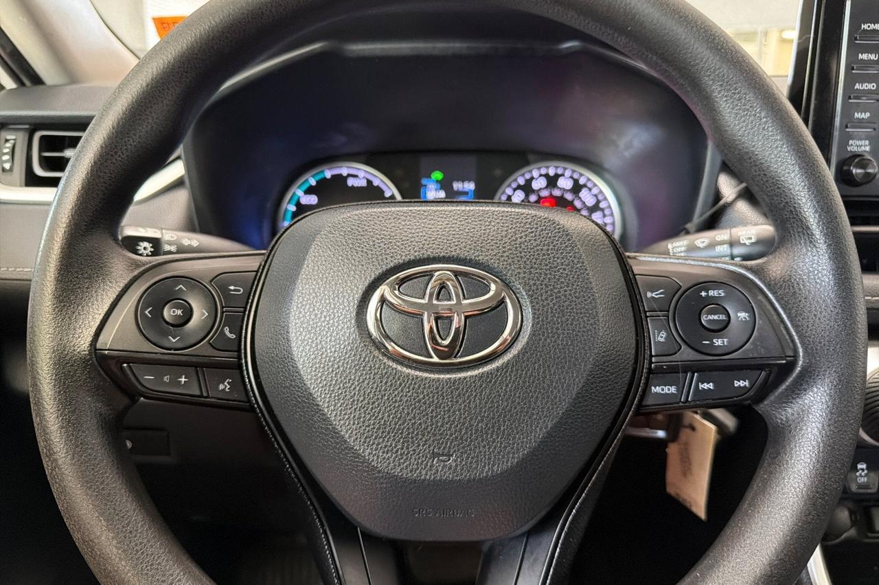 2021 Toyota RAV4 Hybrid LE Roseville CA