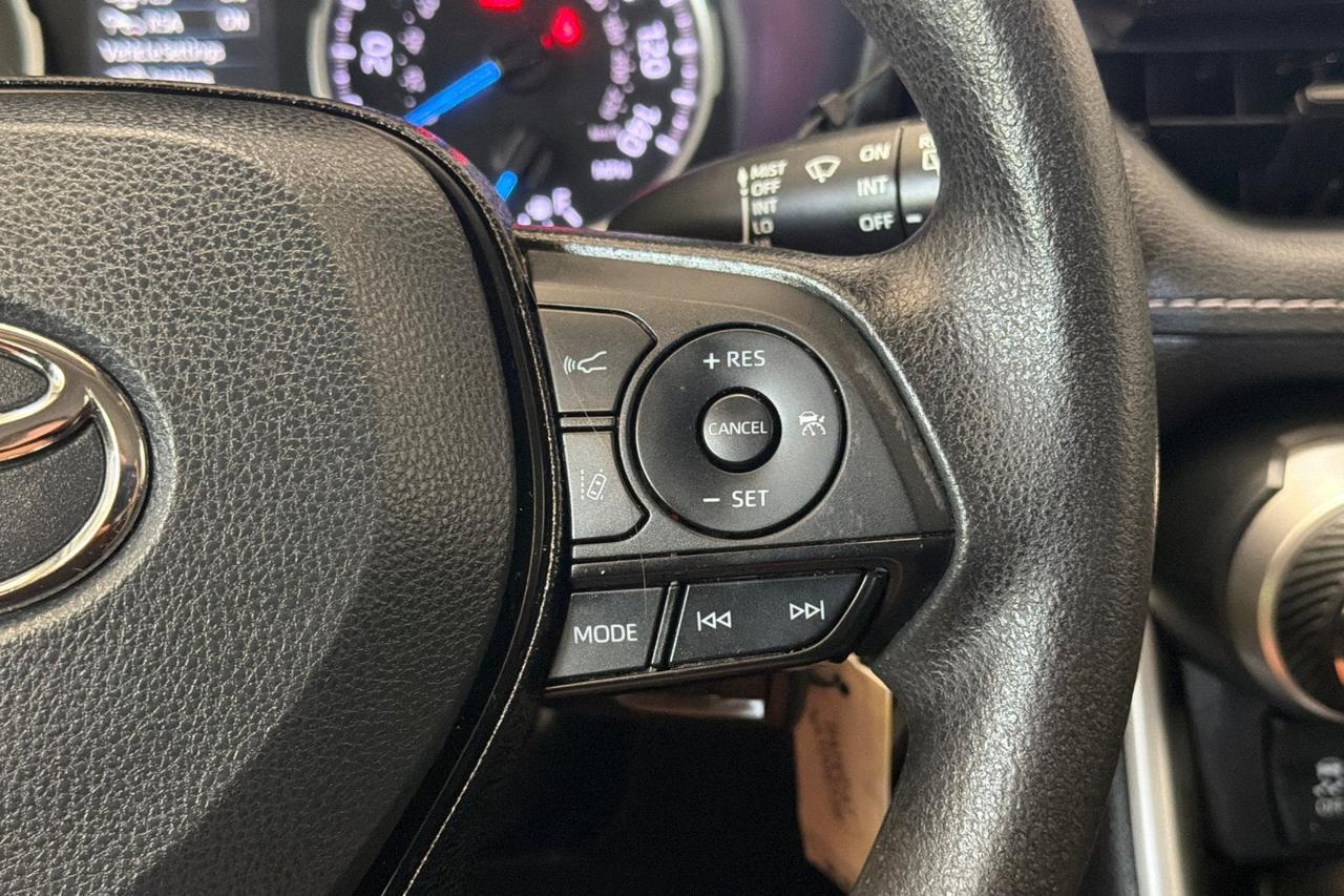 2021 Toyota RAV4 Hybrid LE Roseville CA