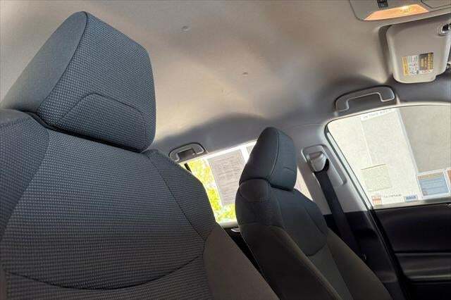 2021 Toyota RAV4 Hybrid LE Roseville CA