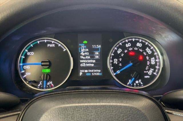 2021 Toyota RAV4 Hybrid LE Roseville CA
