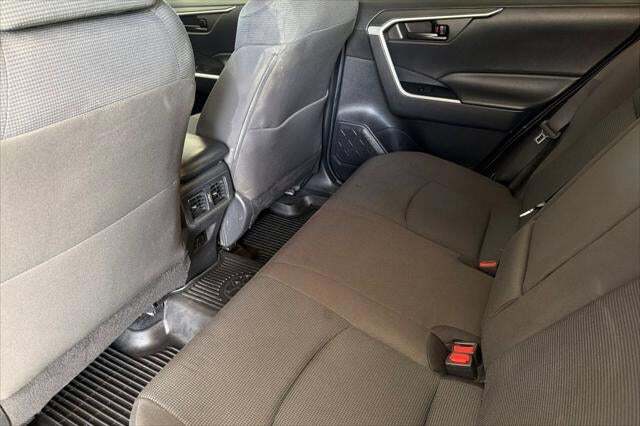 2021 Toyota RAV4 Hybrid LE Roseville CA