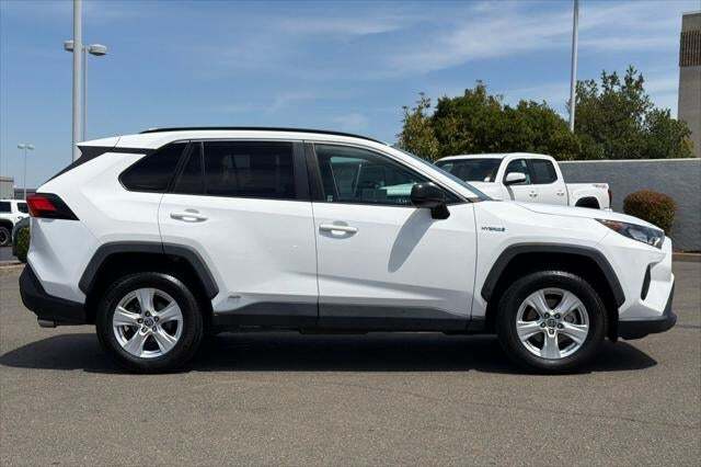 2021 Toyota RAV4 Hybrid LE Roseville CA