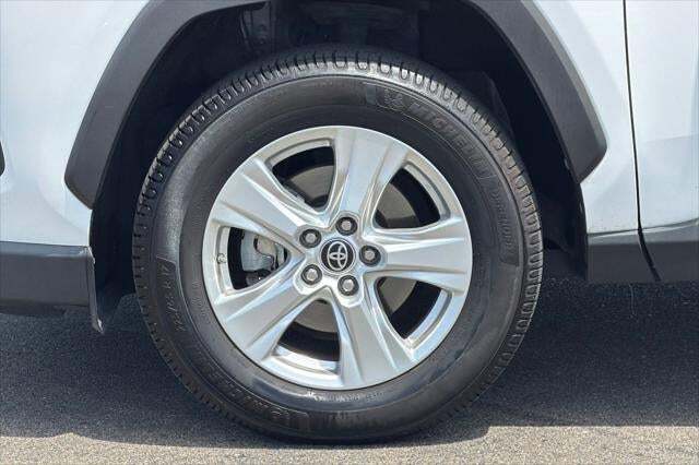 2021 Toyota RAV4 Hybrid LE Roseville CA