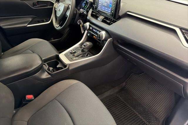 2021 Toyota RAV4 Hybrid LE Roseville CA