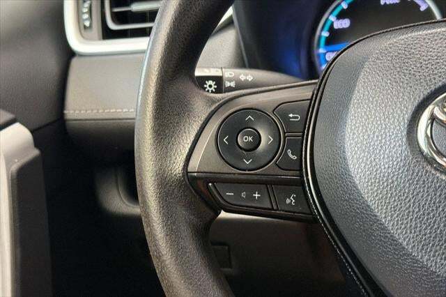 2021 Toyota RAV4 Hybrid LE Roseville CA