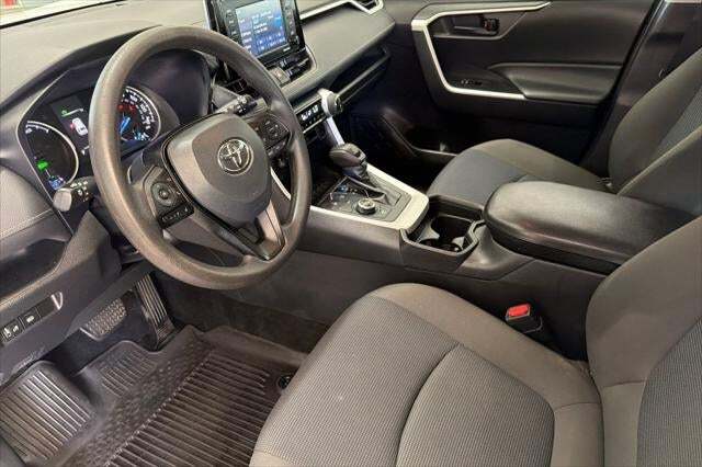 2021 Toyota RAV4 Hybrid LE Roseville CA