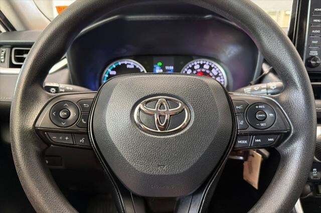 2021 Toyota RAV4 Hybrid LE Roseville CA