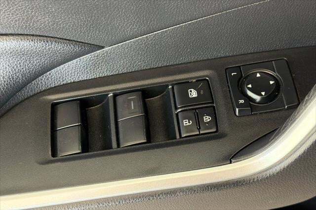 2021 Toyota RAV4 Hybrid LE Roseville CA