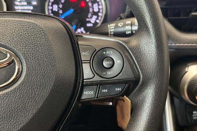 2021 Toyota RAV4 Hybrid LE Roseville CA