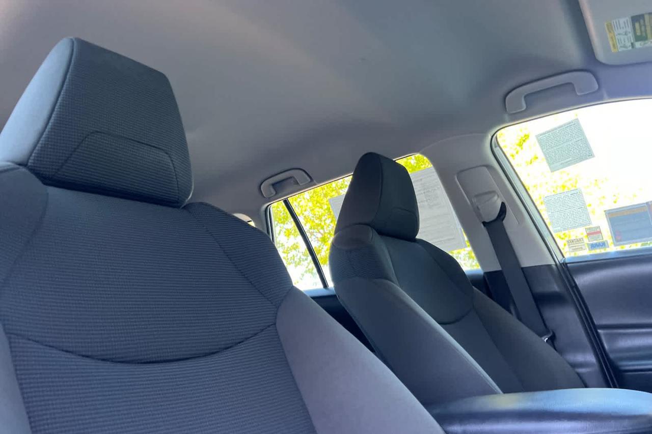 2021 Toyota RAV4 Hybrid LE Roseville CA
