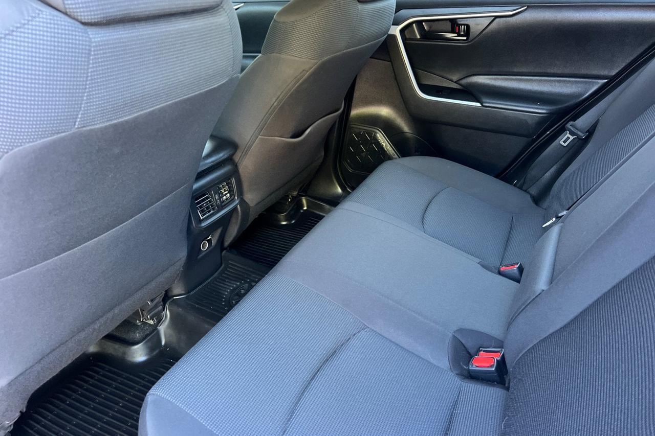 2021 Toyota RAV4 Hybrid LE Roseville CA