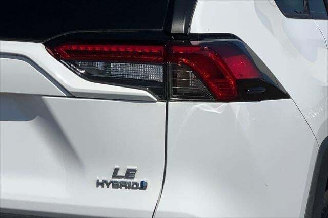 2021 Toyota RAV4 Hybrid LE Roseville CA