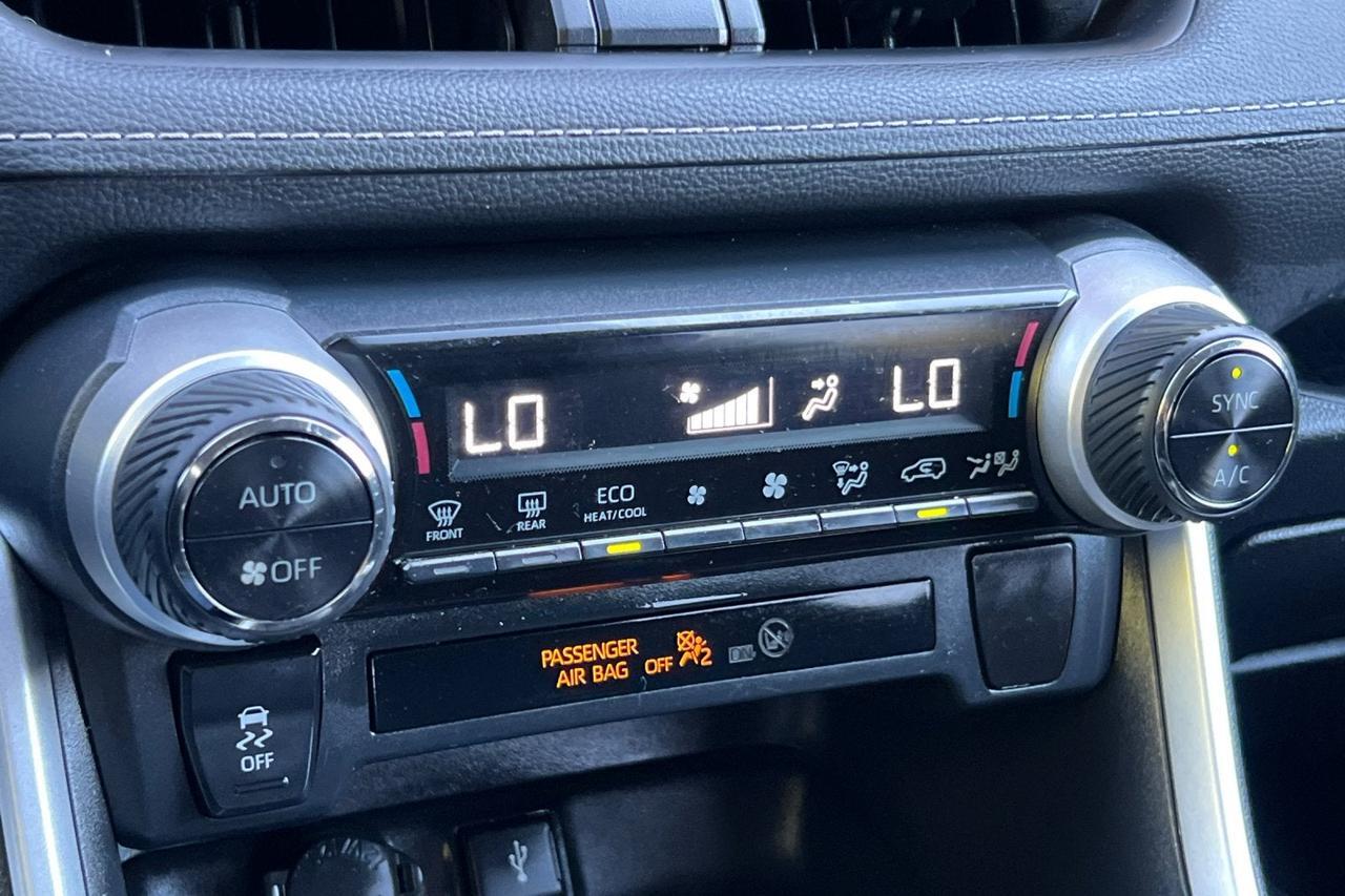 2021 Toyota RAV4 Hybrid LE Roseville CA