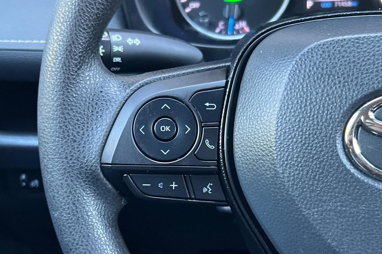 2021 Toyota RAV4 Hybrid LE Roseville CA