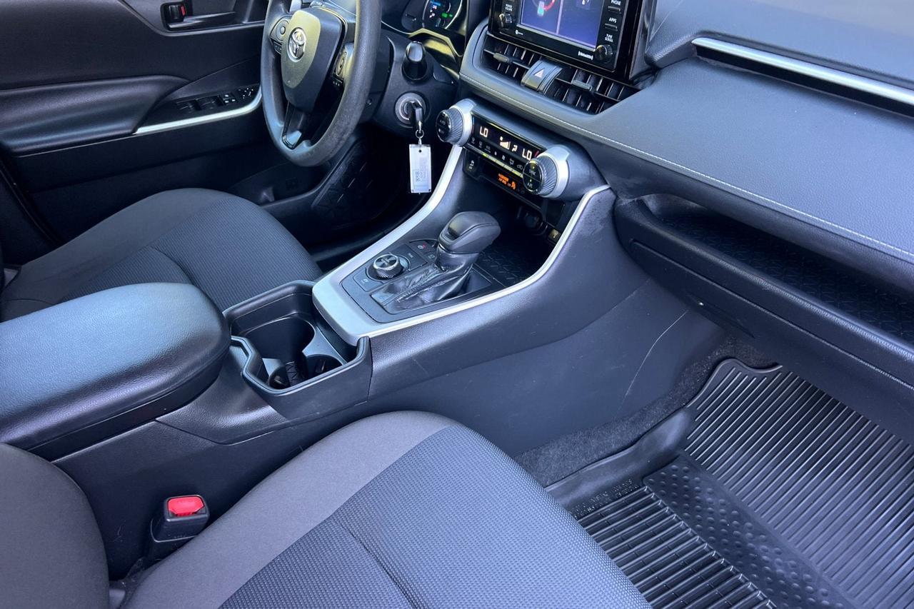2021 Toyota RAV4 Hybrid LE Roseville CA