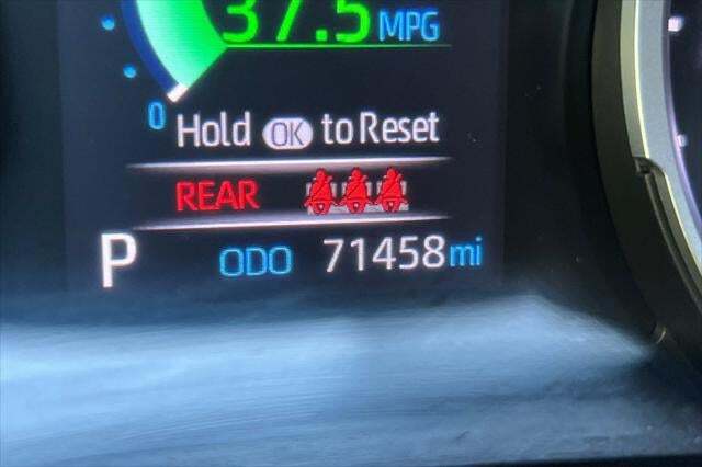2021 Toyota RAV4 Hybrid LE Roseville CA