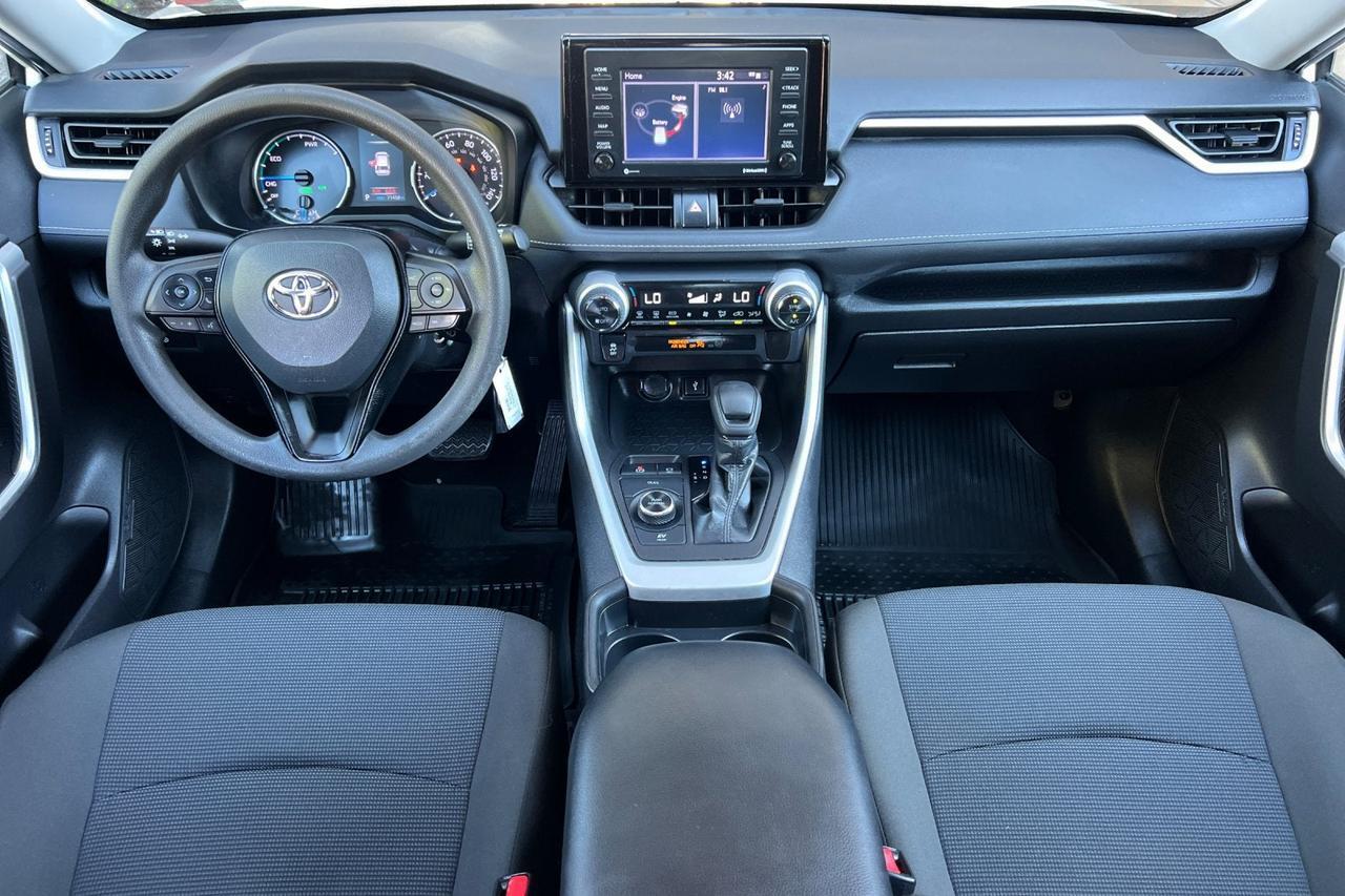 2021 Toyota RAV4 Hybrid LE Roseville CA